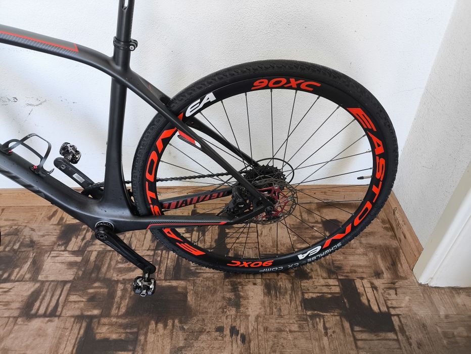 Specialized Carbono / Gravel - Estrada