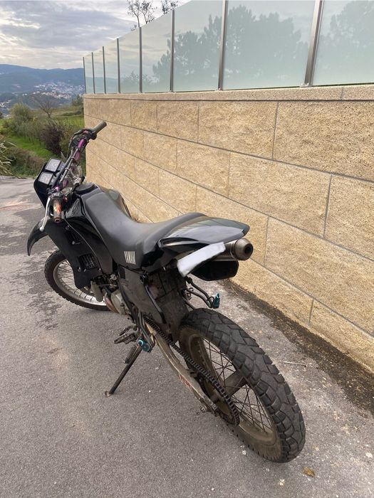 Yamaha DTR 125 16.9