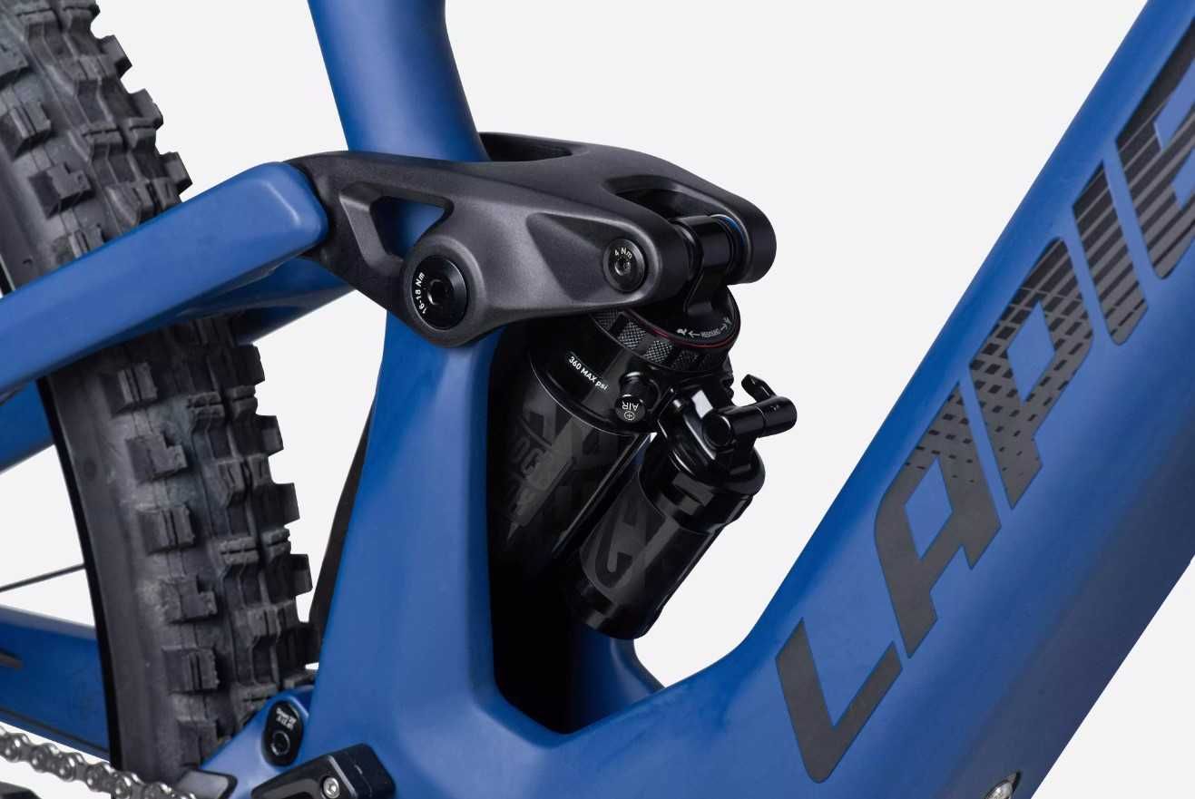 Lapierre E-Zesty AM 9.4 FAZUA ebike elektryk M -5000 zł FV23