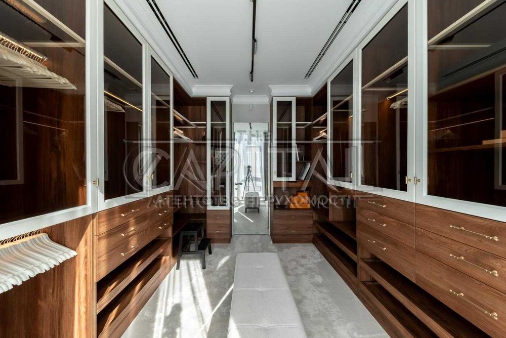 Ексклюзивний пентхаус в ЖК Автограф | Террасы | Умный дом | 183кв.м. |