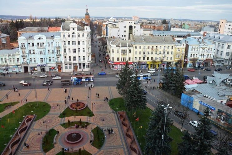 Офісне приміщення, центр міста, Соборна, 1 лінія, ОПТОВОЛОКНО