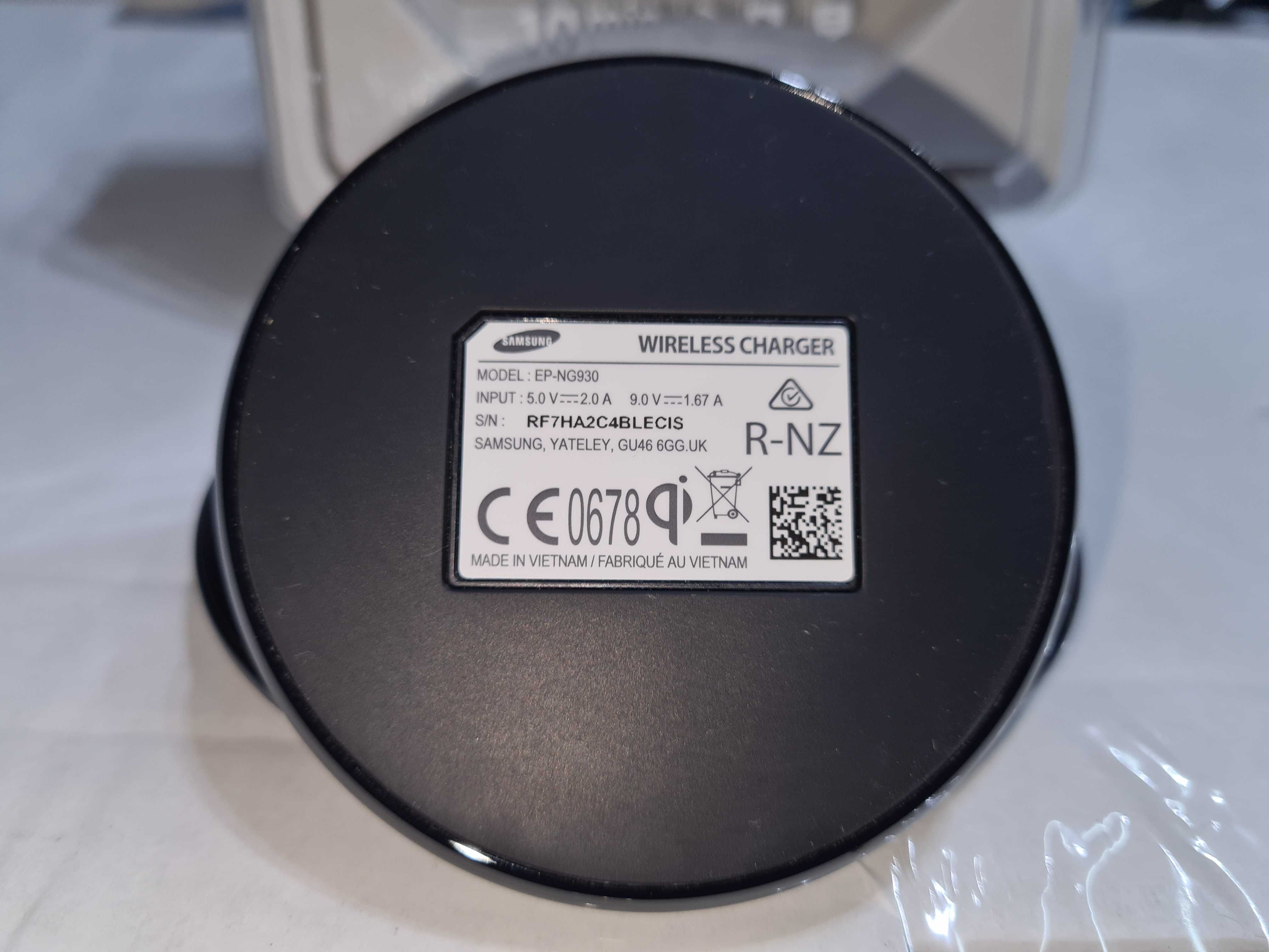 Carregador Samsung Wireless EP-NG930