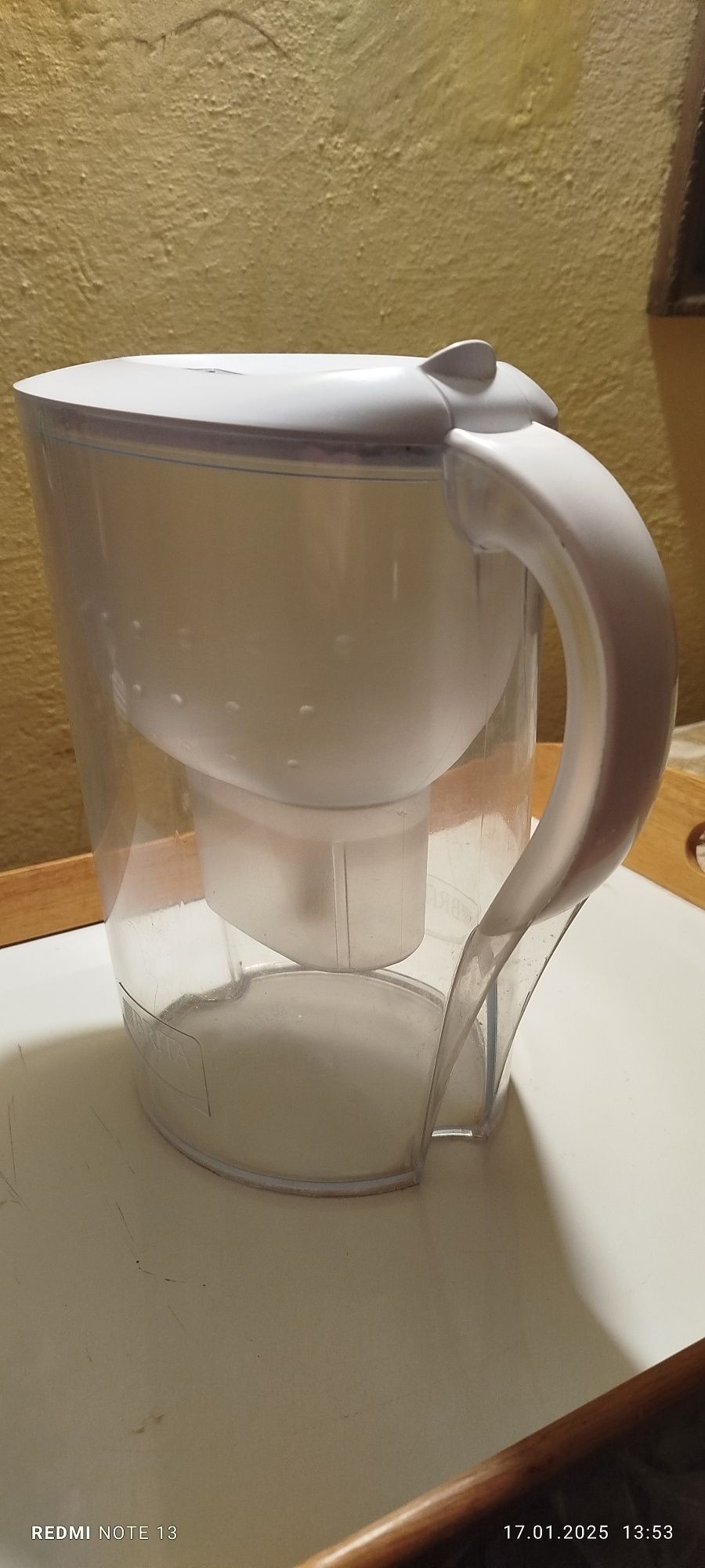 Dzbanek Brita XL na filtry