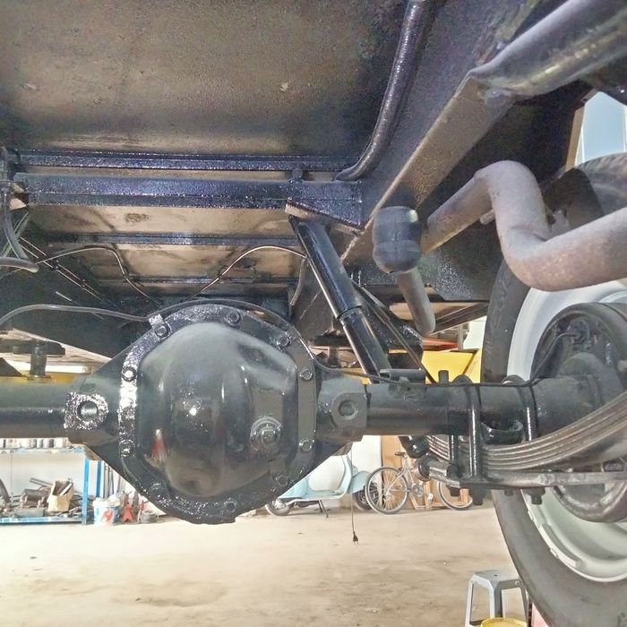 UMM todas as peças turbo e atmosférico