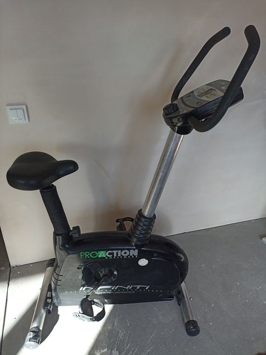 Велотренажёр Proaction infiniti. Бу.