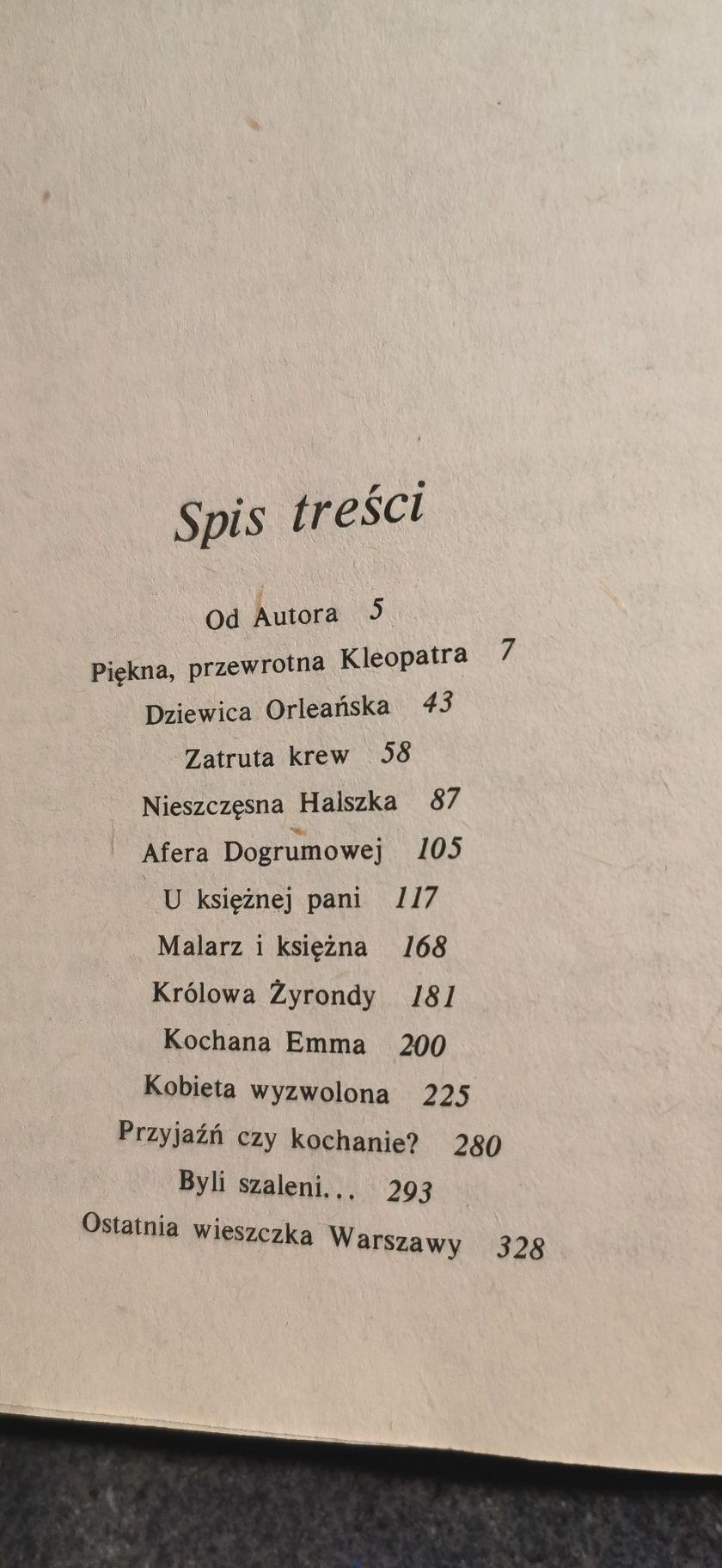 Niepospolite kobiety Biografie 
Marek Ruszczyc