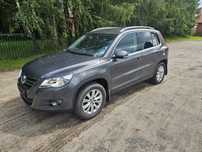 Vw Tiguan 2.0Tdi Dsg7 4 motion