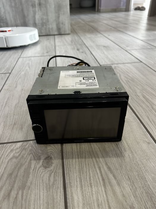 Магнітофон магнітола kenwood ddx3053