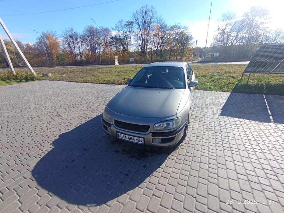 Opel omega В 2.0 АКПП газ/бенз.