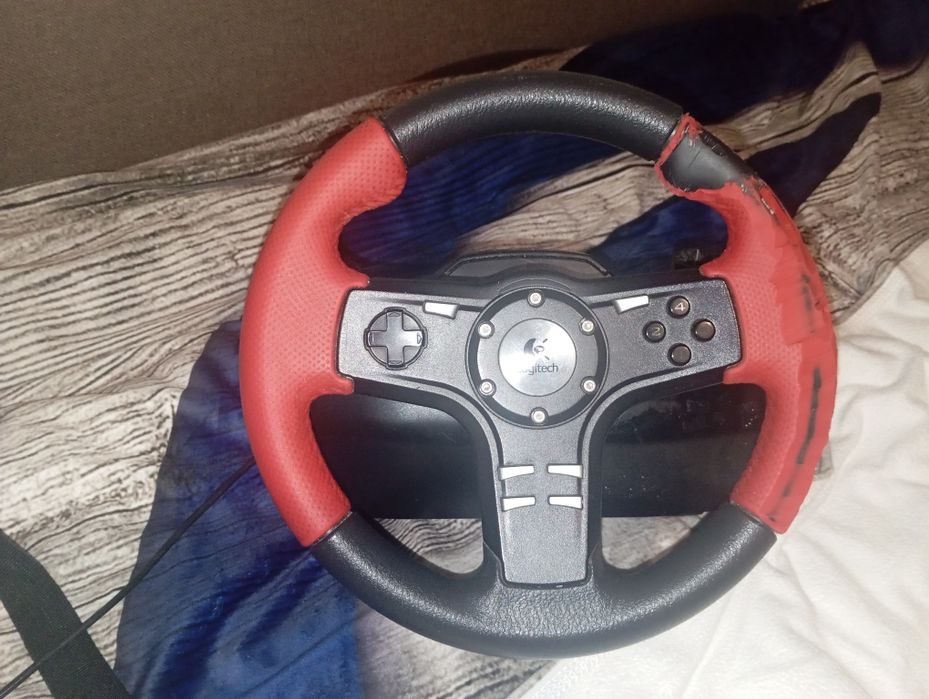 Logitech formula force ex