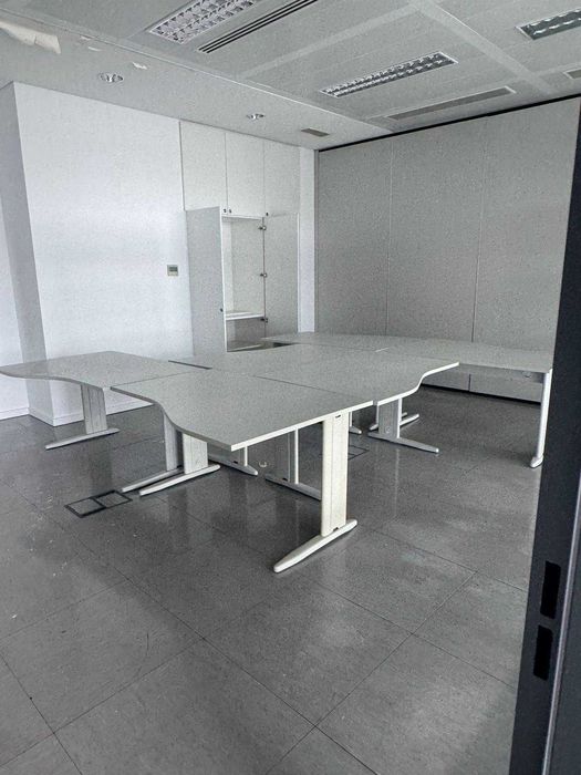 Secretarias  com ou sem blocos de gavetas