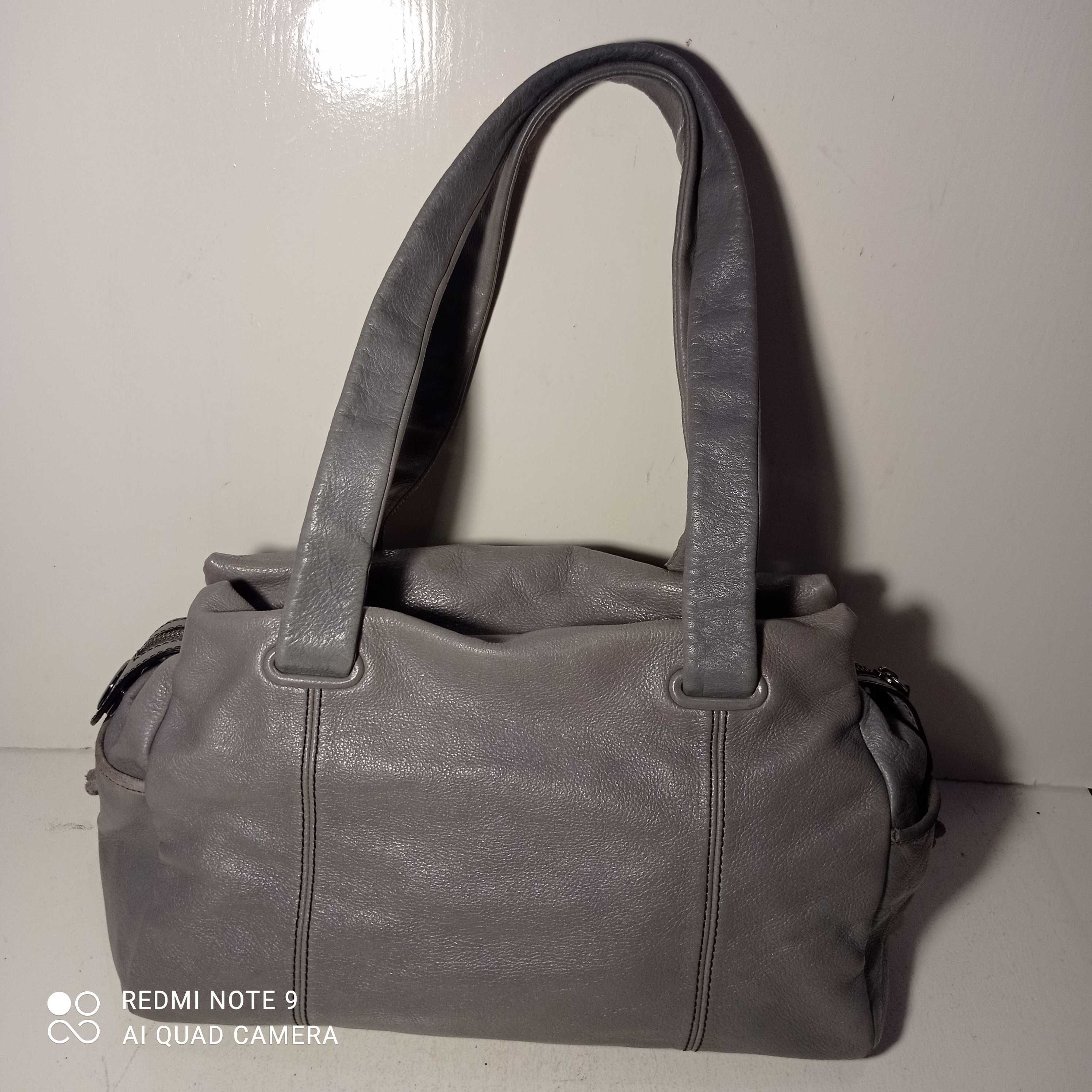 torebka skórzana Mimco