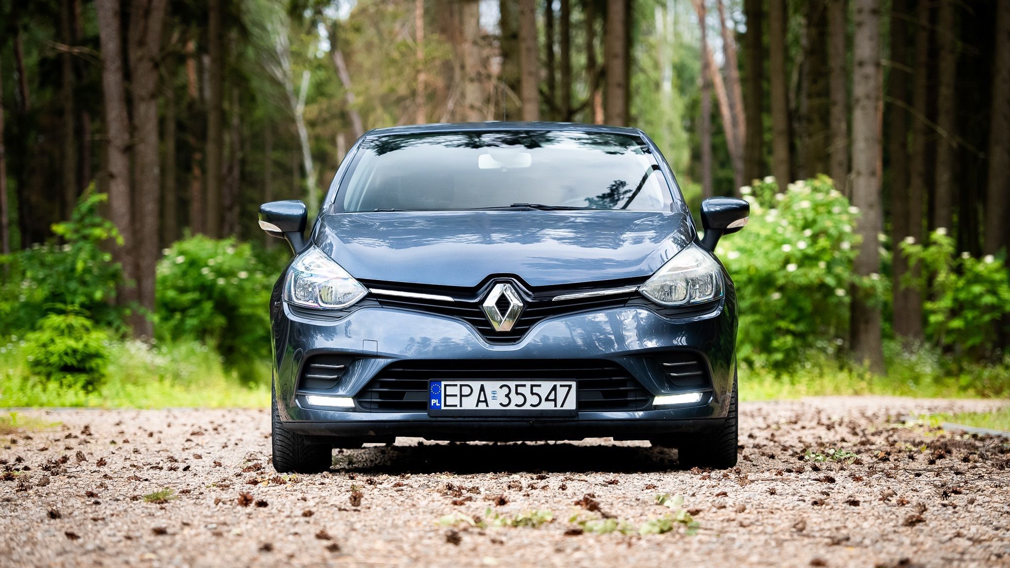 Renault Clio IV Energy Alize