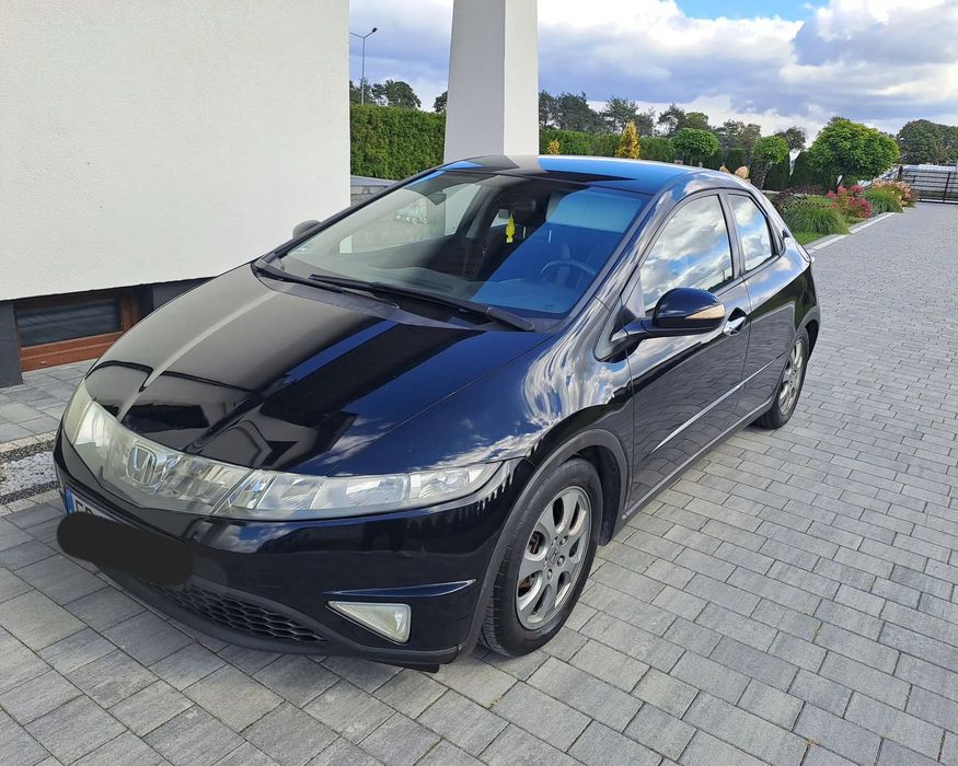 Honda Civic Honda CVIC