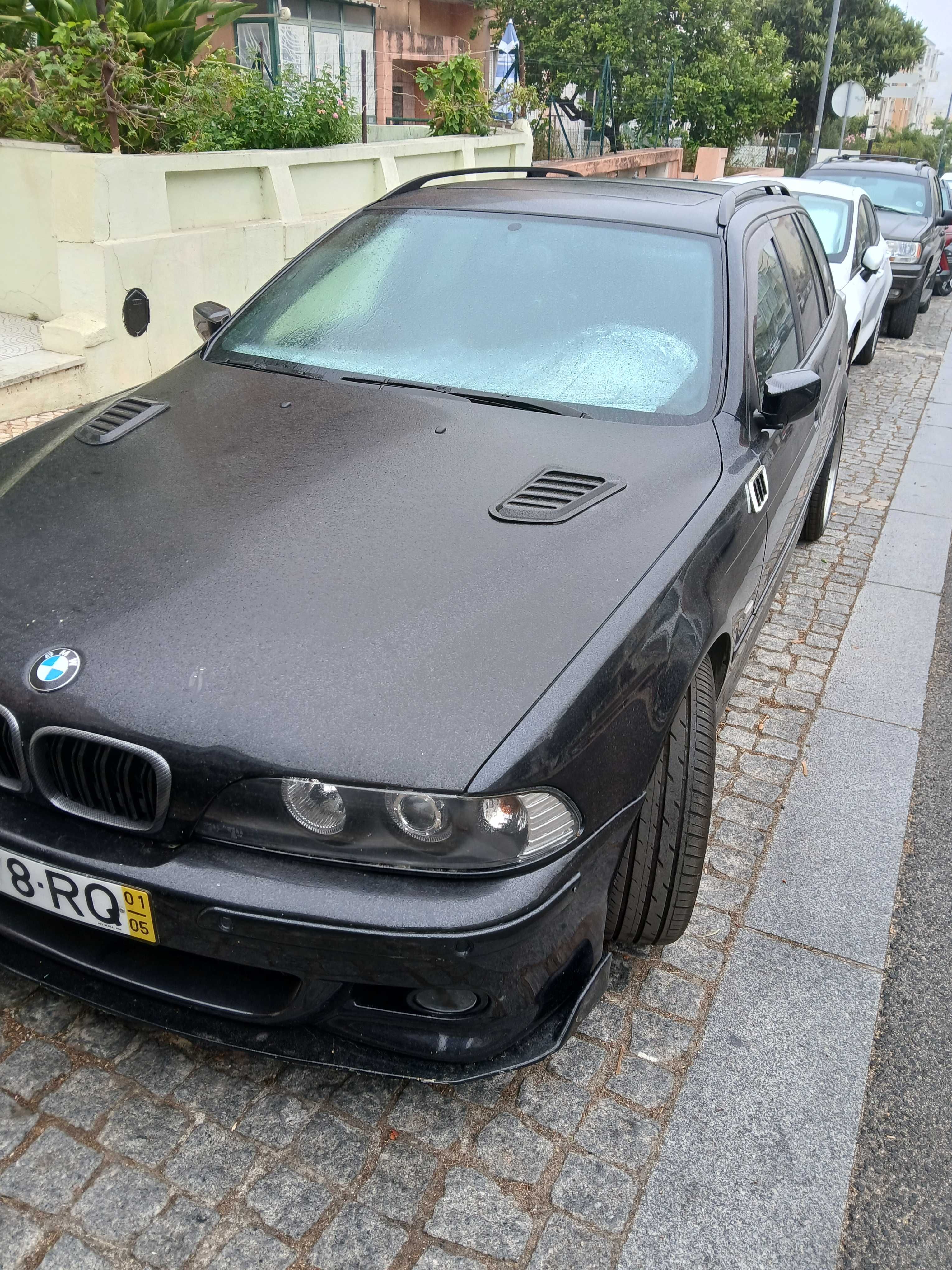 Bmw turing E 39 kit m