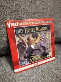 Hotel Ruanda DVD wydanie kartonowe