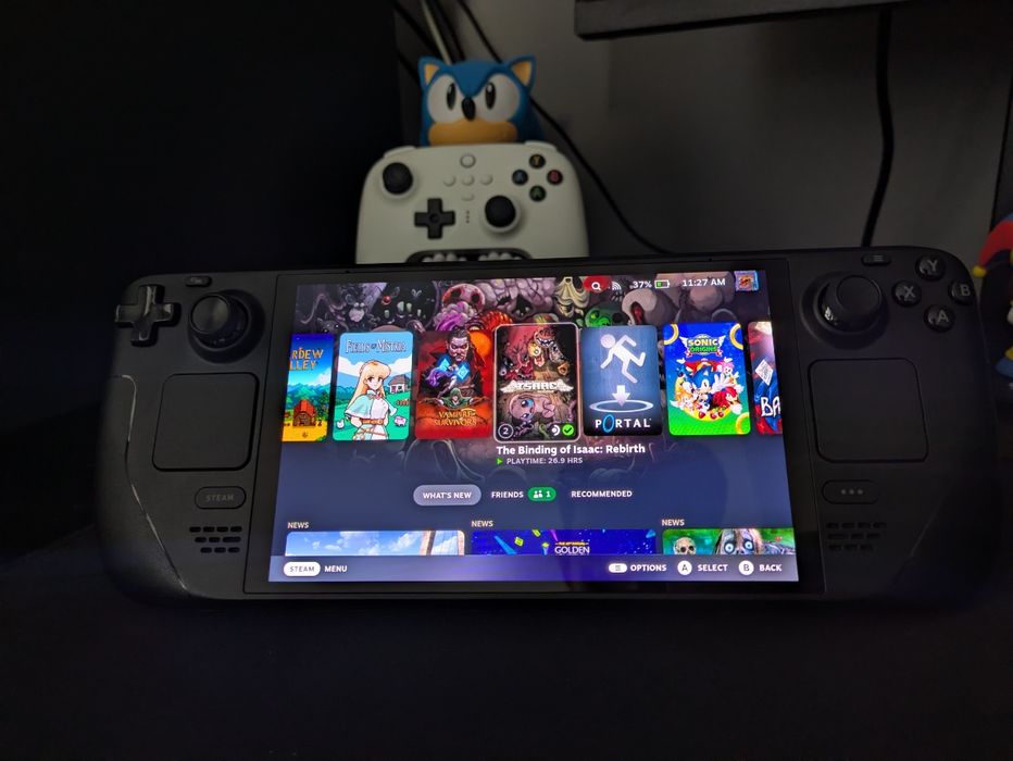 Steam Deck OLED 512GB