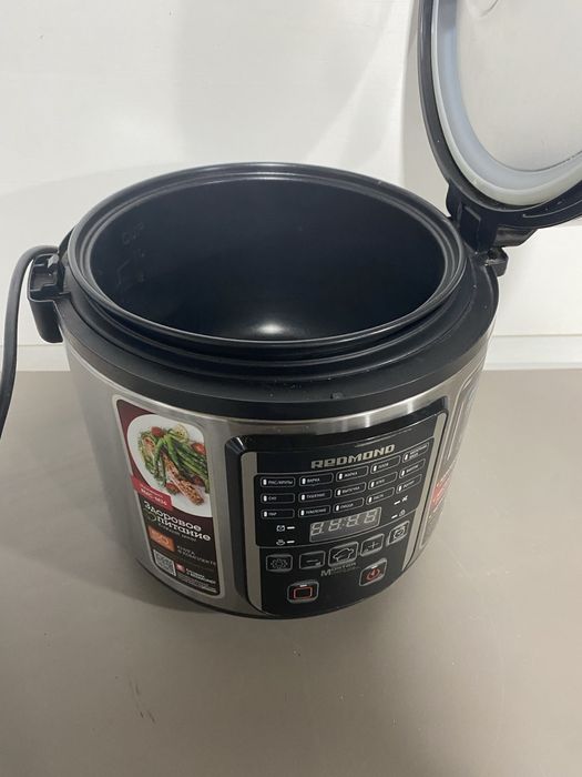 Мультіварка Мультиварка