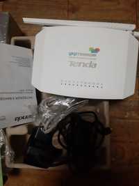 Роутер Маршрутиризатор Tenda ADSL2+ D301