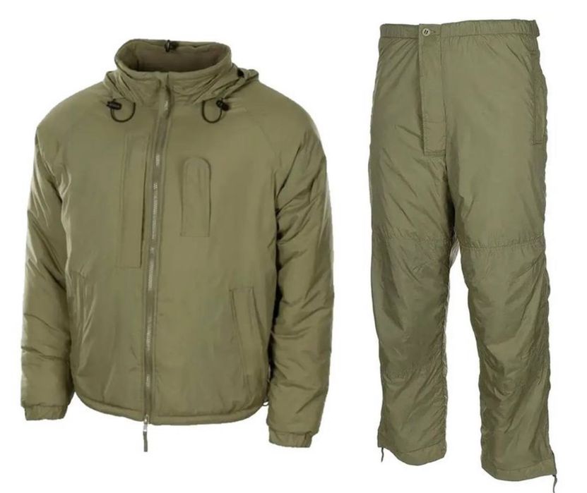 Зимовий костюм Британської армії PCS Thermal Jacket ECWCS Level 7