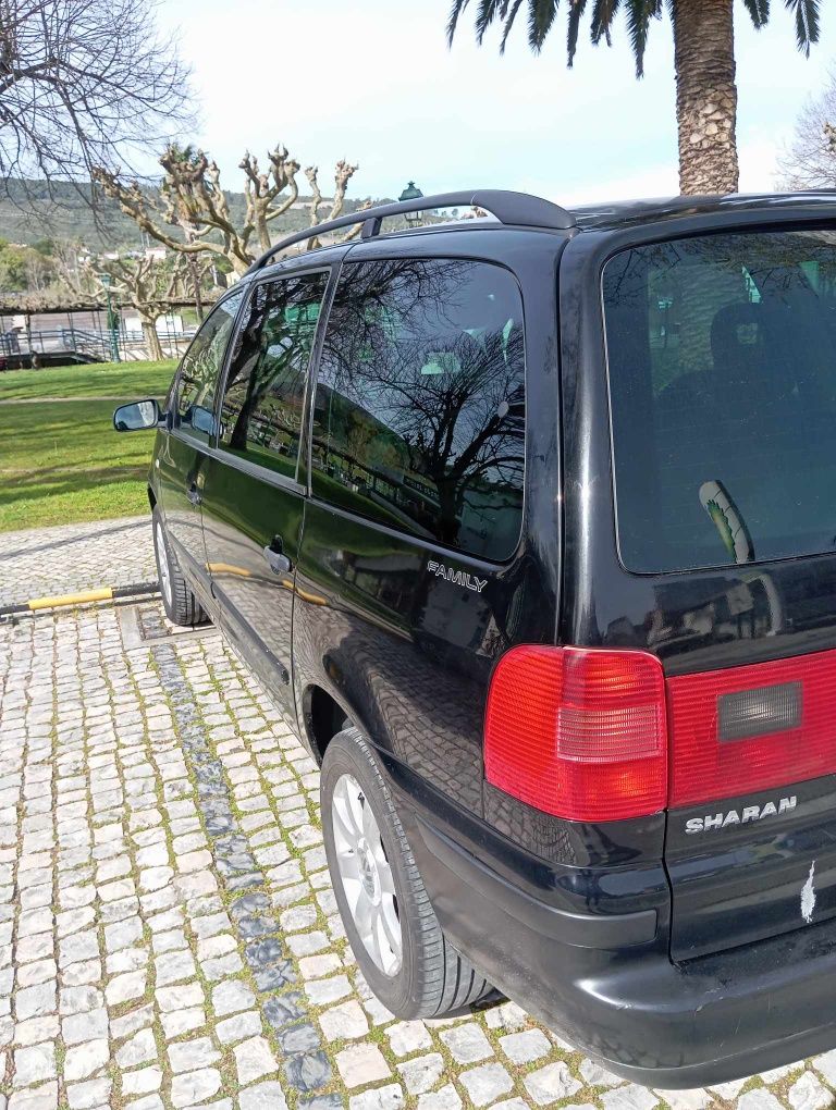 Volkswagen Sharan 1.9 TDI