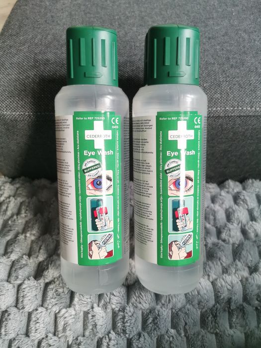 Płukanka do oczu CEDERROTH eye wash