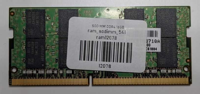 RAM Samsung M378A2K43CB1-CTD 16GB DDR4 2666 MHz