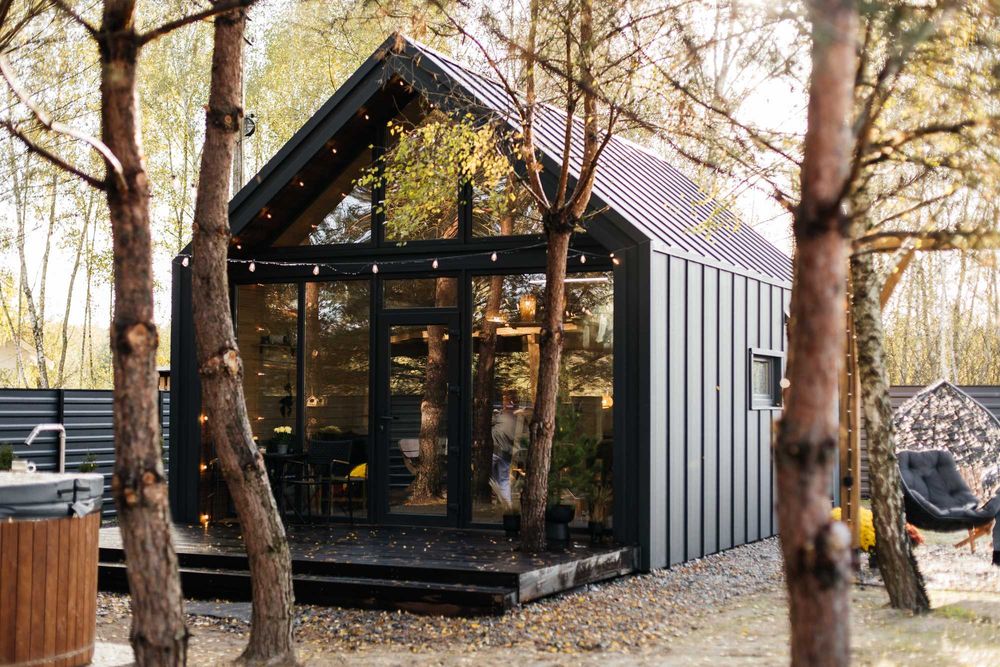 Будинок для відпочинку з чаном Луцьк | оренда будинка відпочинок Луцьк