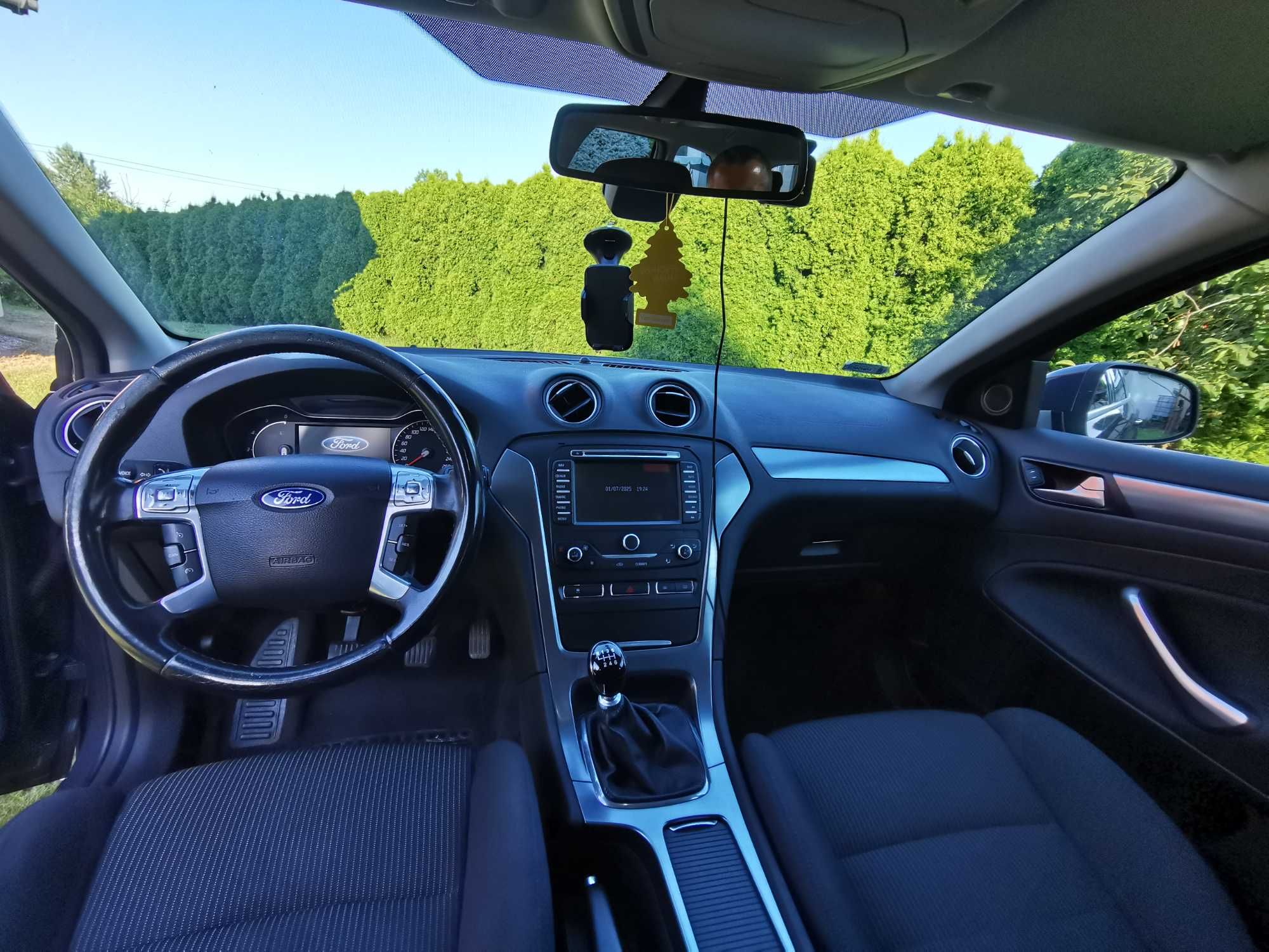FORD MONDEO MK4 2.0TDCi Titanium