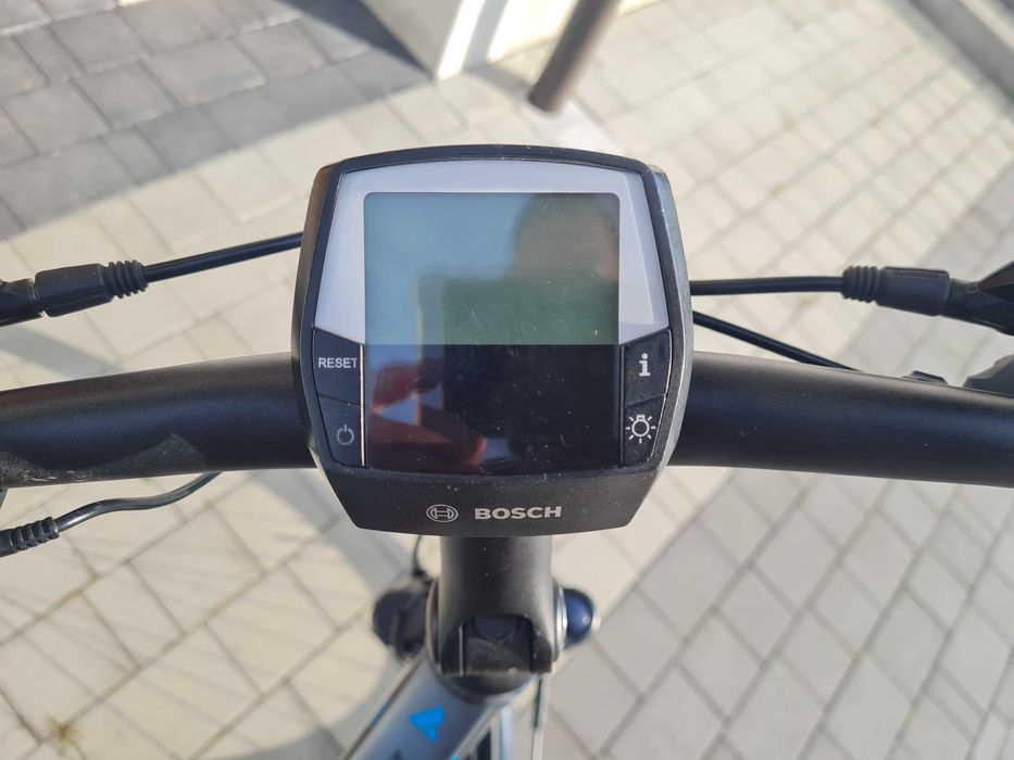 Rower Elektryczny BULLS CROSS MOVER E2 - Bochnia - Nowy Wiśnicz