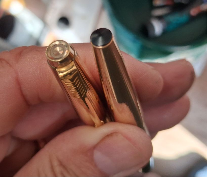 Caneta tinteiro Parker 45 made in France