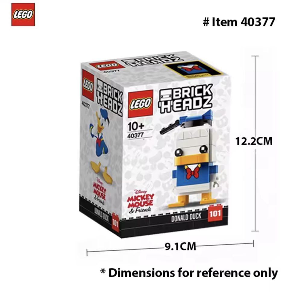 Lego pato donald
