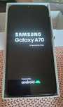 Samsung galaxy A70 czarny