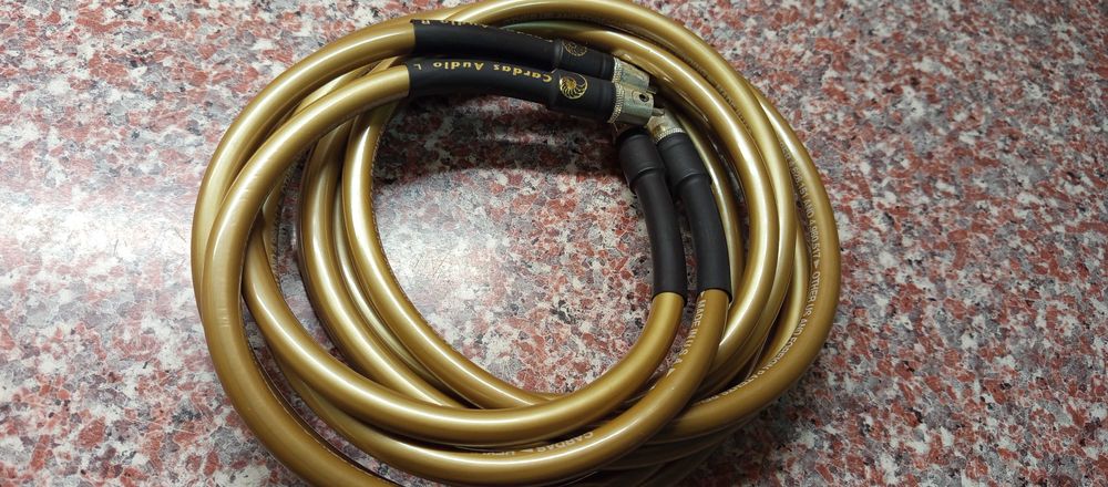 Аудио кабель/ Hi-Fi кабель CARDAS®