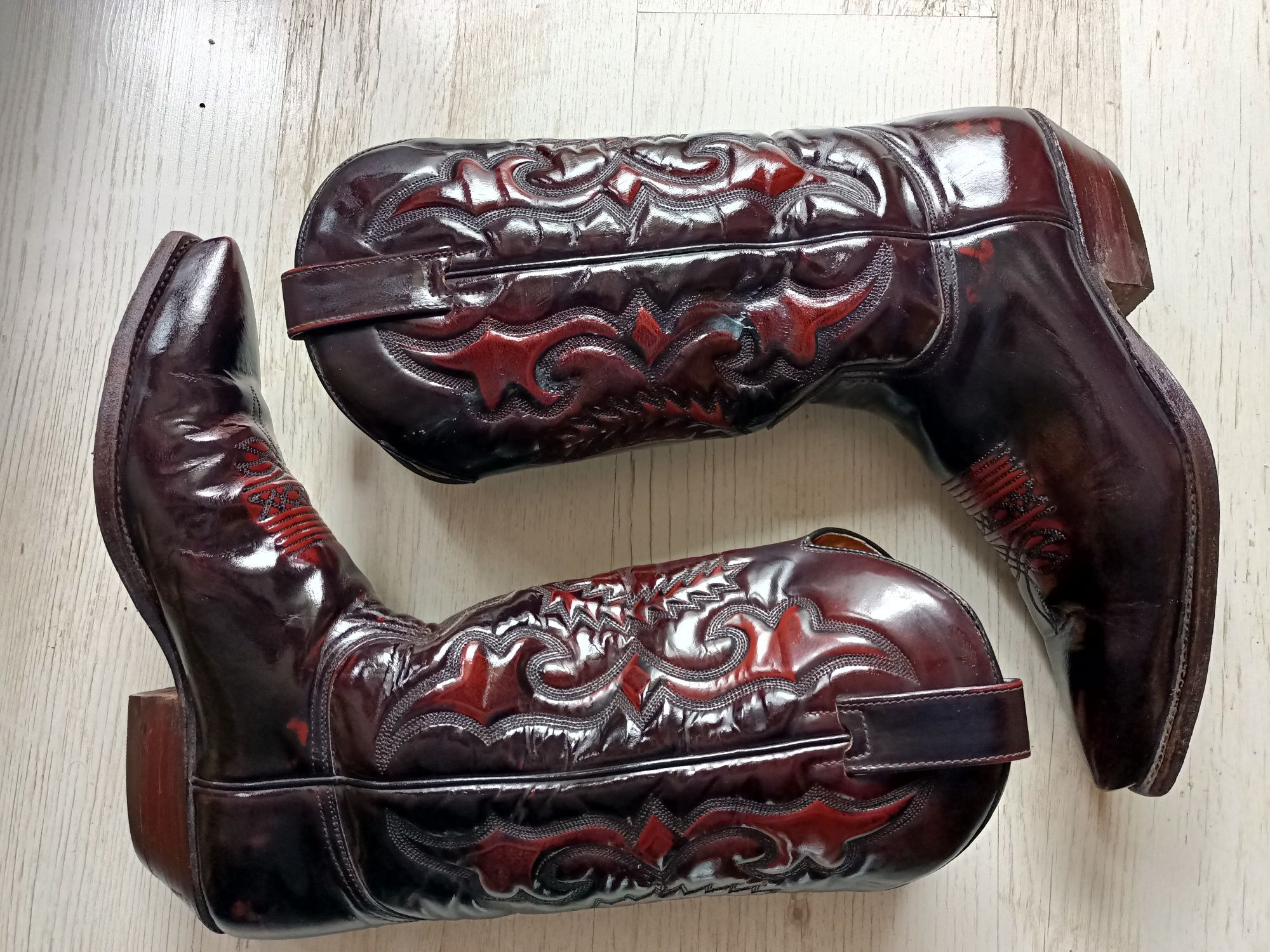 Kowbojki Sendra 43