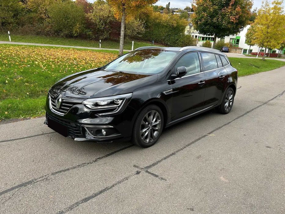 Renault Megane      2018