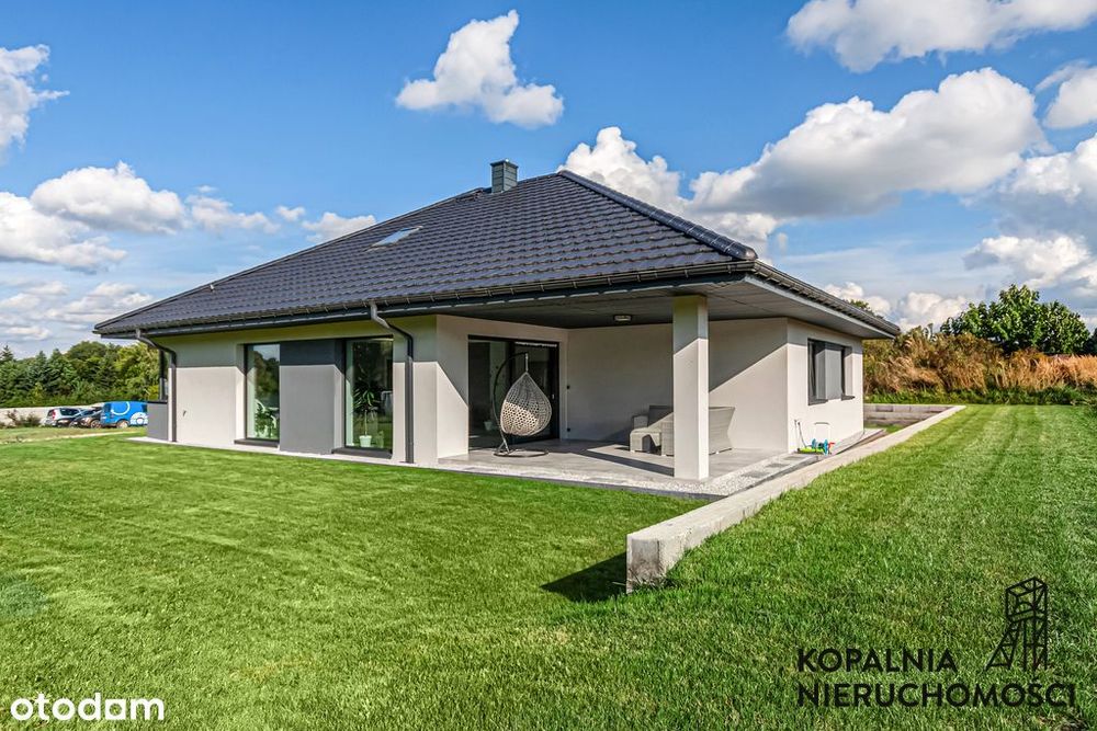 Do zamieszkania, parterowy dom Mikołów Paniowy