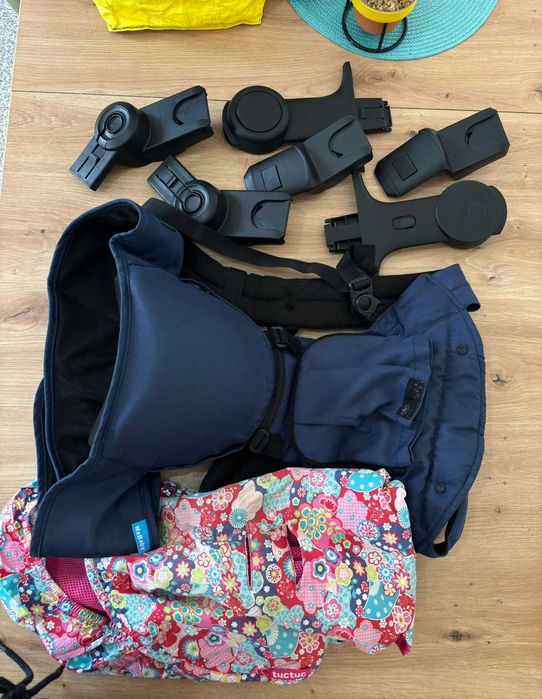 Carrinho de bebé Quinny Hubb Duo