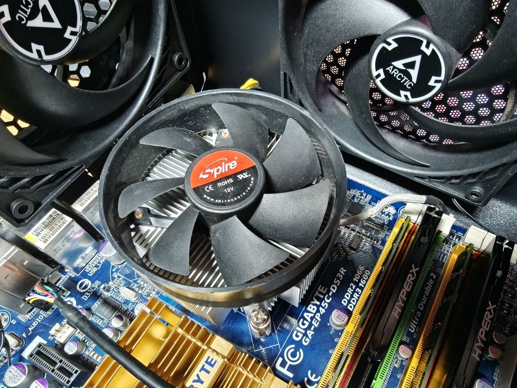 Bundle motherboard CPU e RAM
