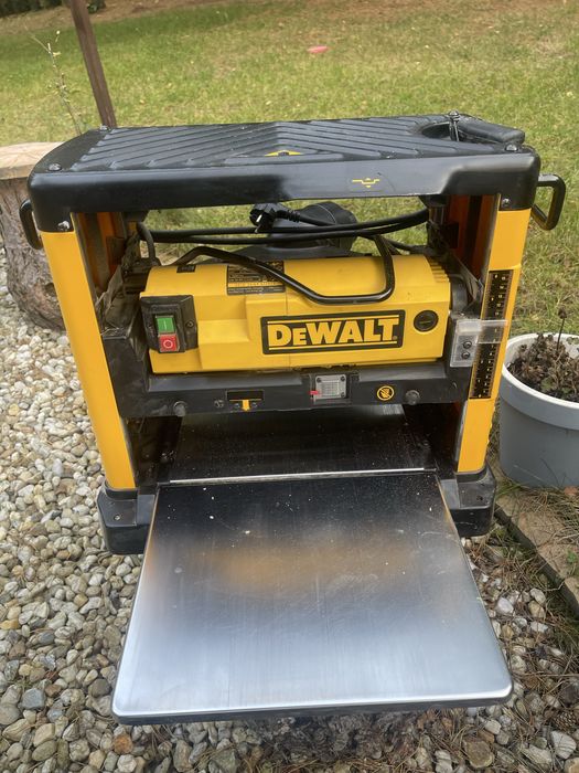 Grubościówka Dewalt dw733