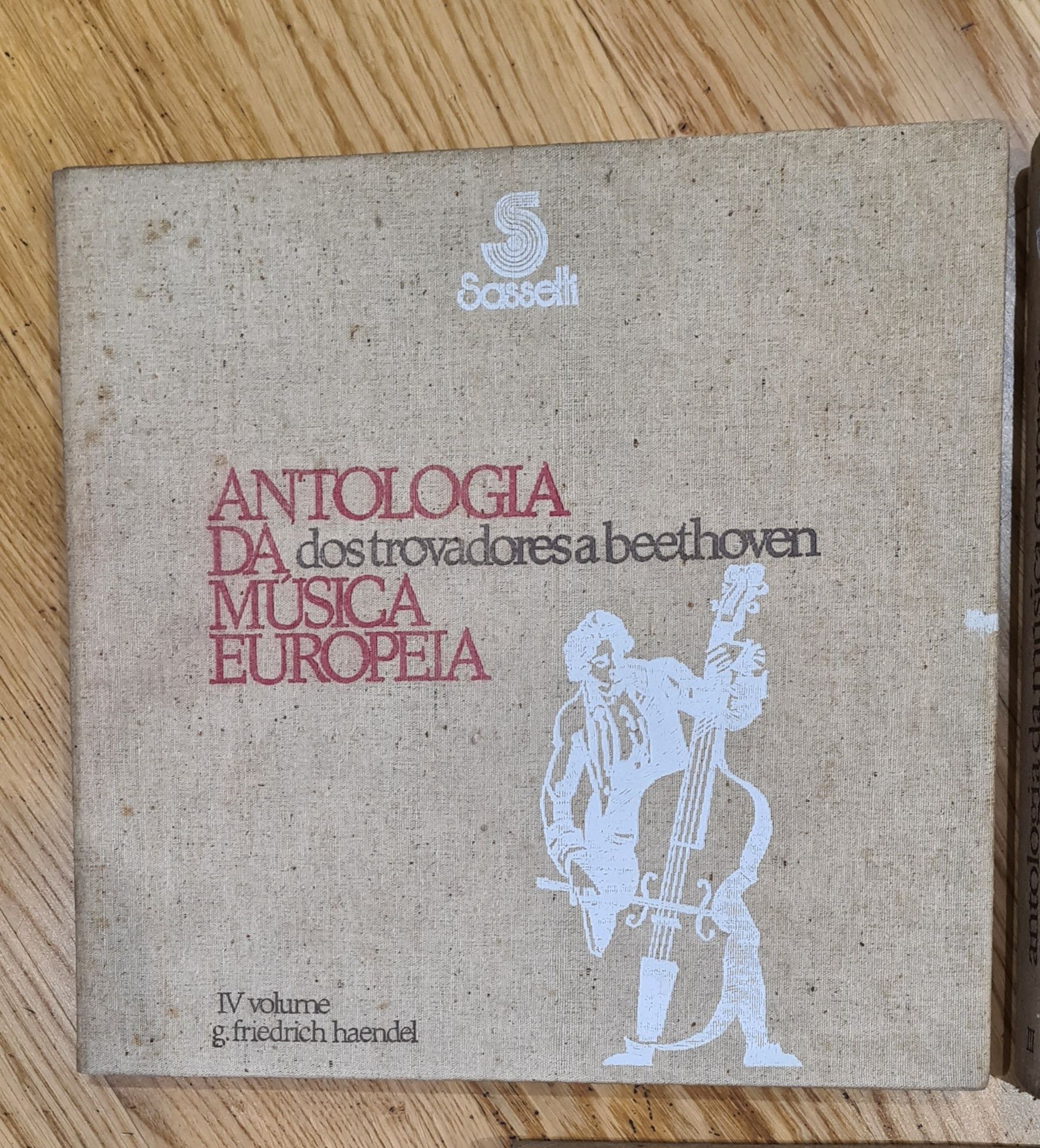 Antologia da Música Europeia