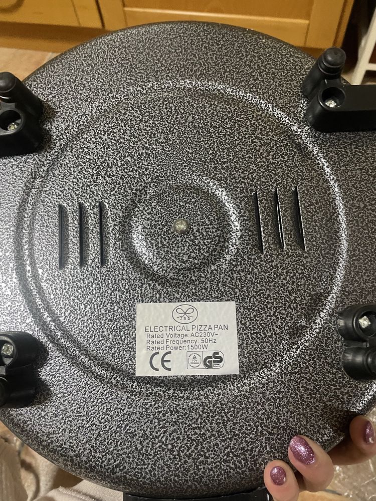frigideira multi funções elétrica