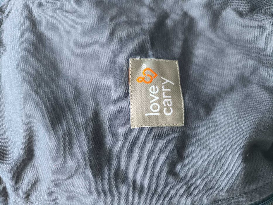 Рюкзак для діточок love carry air x сірого кольору