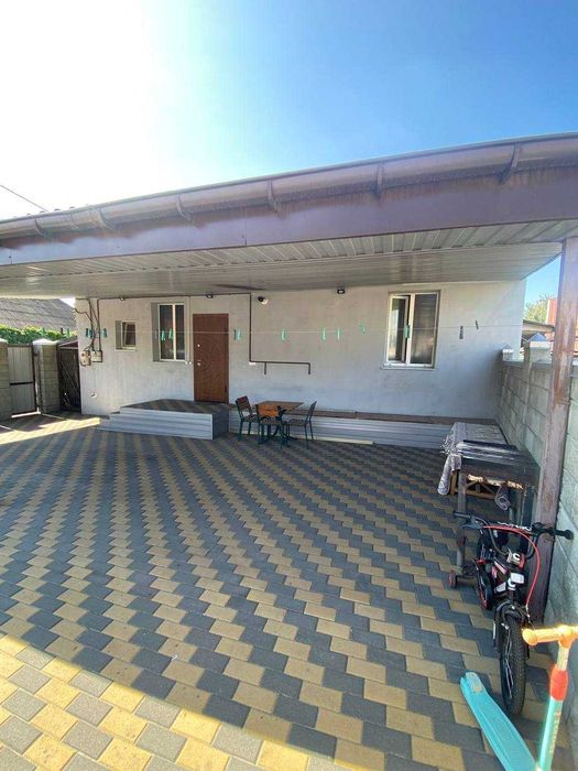 Продам частину будинку Нові Кайдаки ( вул. Фортечна 12)