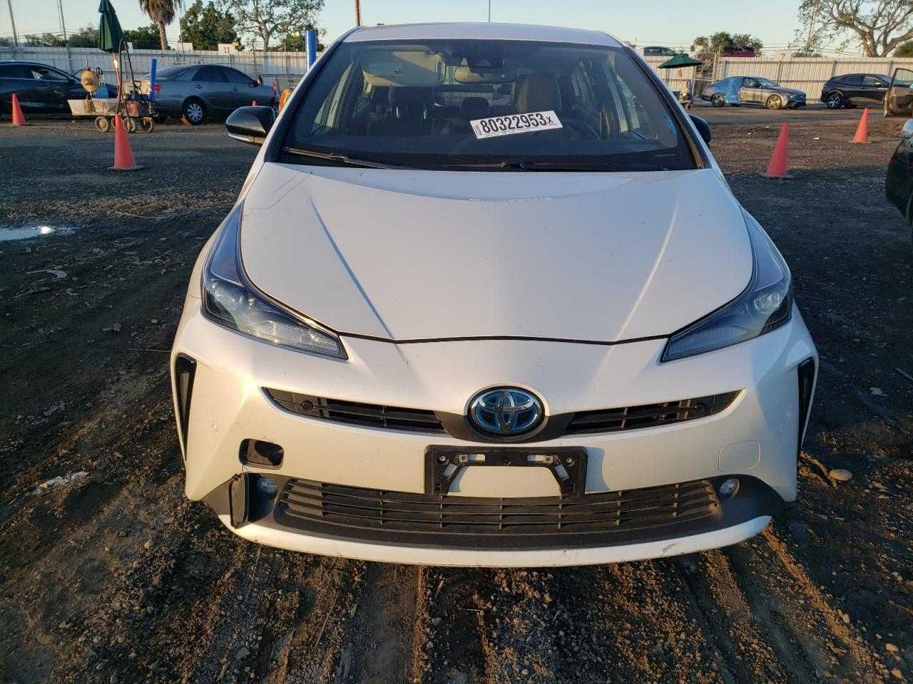 Toyota Prius Special Edition 2021