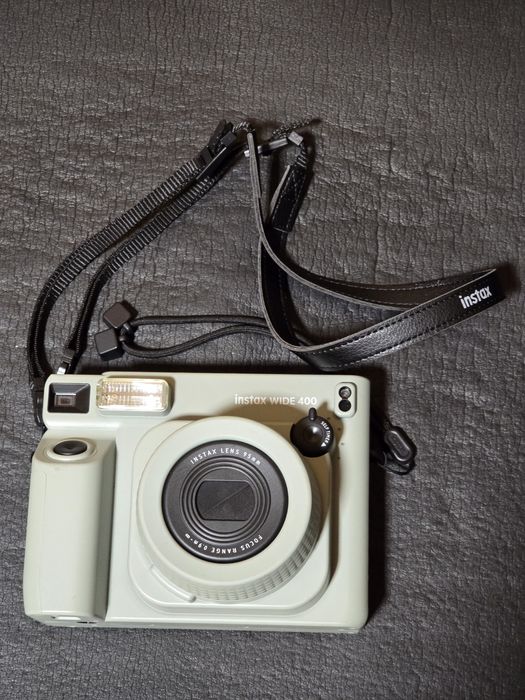 Instax Wide 400 + 10 zdjęć