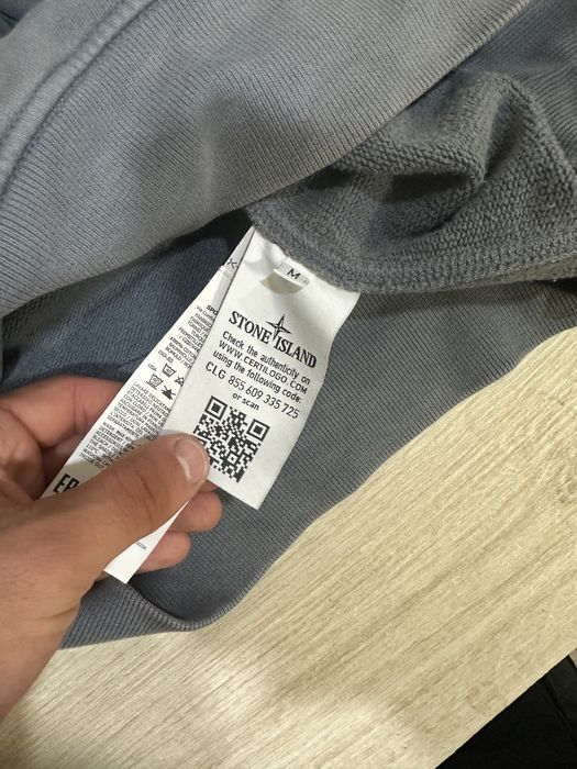 Світшот Stone Island