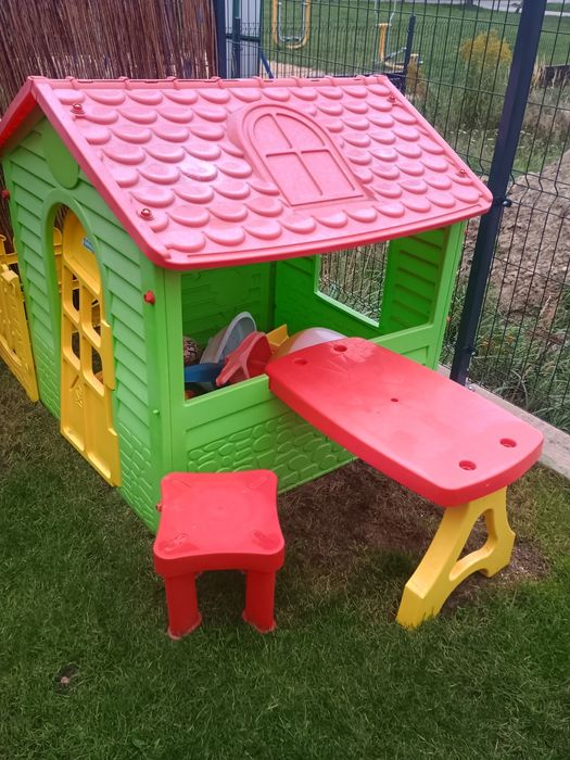 Domek dla dzieci