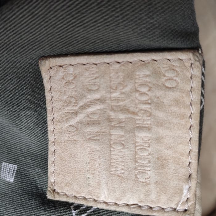 MOO torebka skórzana damska