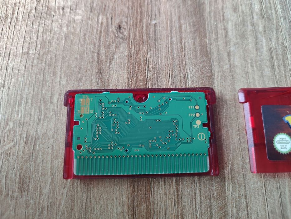 Pokemon Ruby Nintendo Gameboy Advance